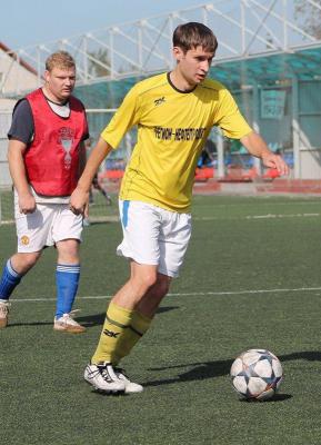 Иван Ушаков